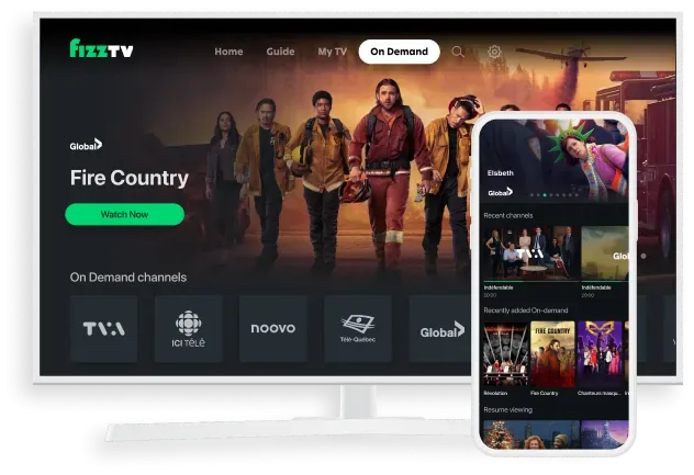 TV App