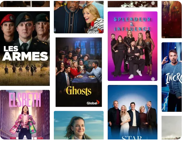 Contenu Télé Séries